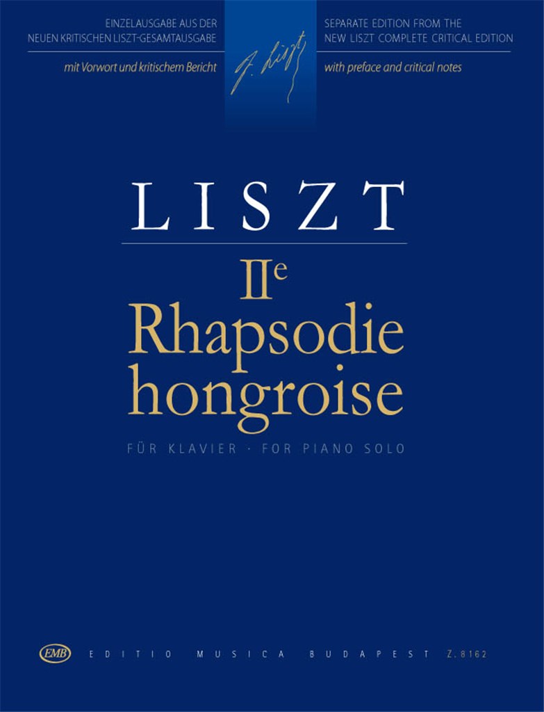 II. Rhapsodie hongroise